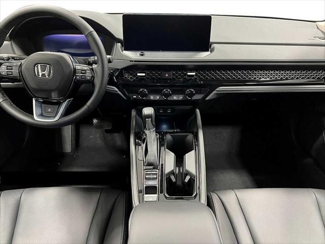 new 2025 Honda Accord Hybrid car, priced at $36,970