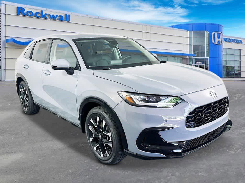 new 2026 Honda HR-V car, priced at $30,521