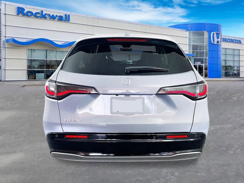 new 2026 Honda HR-V car, priced at $30,521