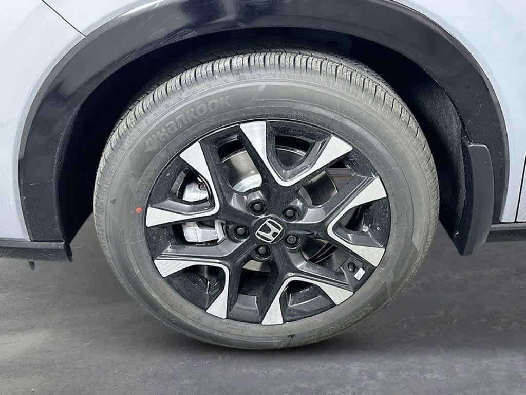 new 2026 Honda HR-V car, priced at $30,521
