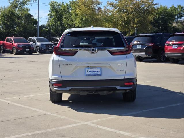 used 2020 Honda CR-V Hybrid car, priced at $21,235