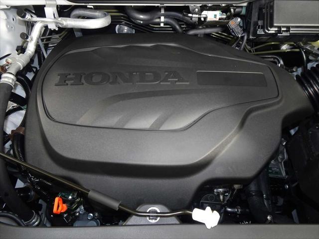 new 2025 Honda Ridgeline car, priced at $43,114