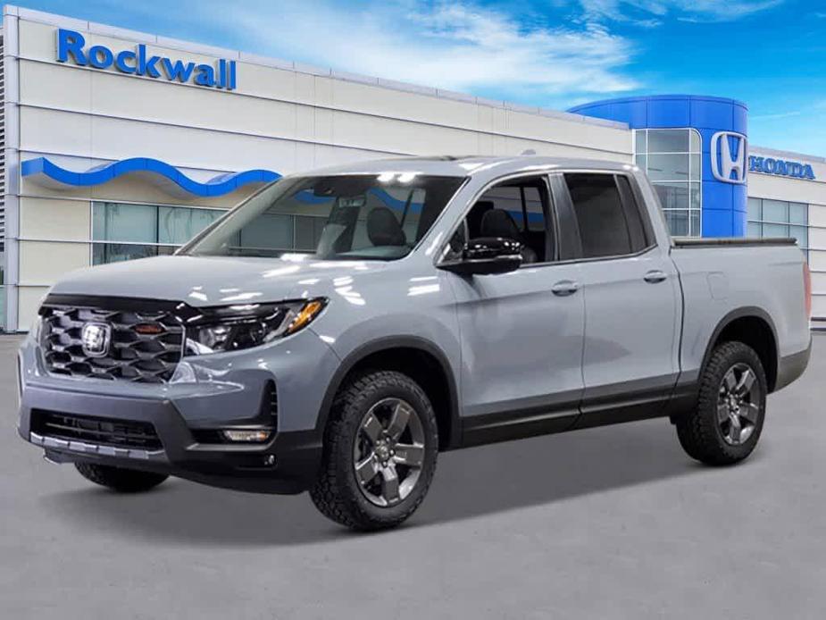 new 2024 Honda Ridgeline car, priced at $45,447