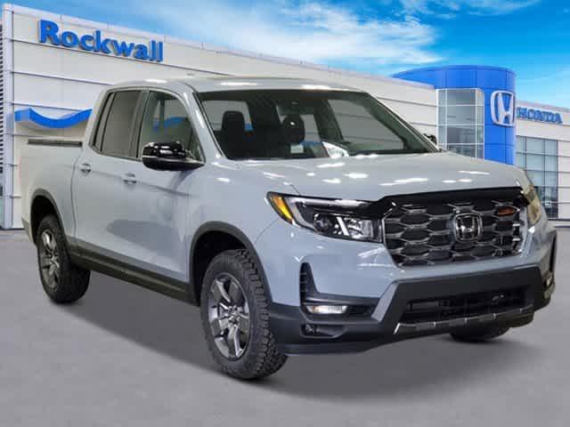 new 2024 Honda Ridgeline car, priced at $45,447