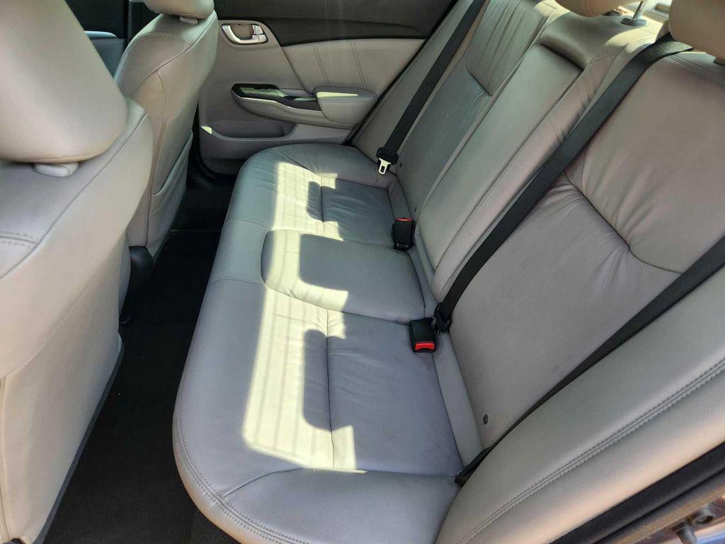 used 2015 Honda Civic car, priced at $11,111