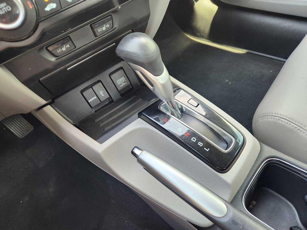 used 2015 Honda Civic car, priced at $11,111