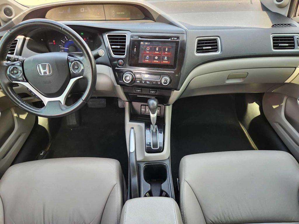 used 2015 Honda Civic car, priced at $11,111