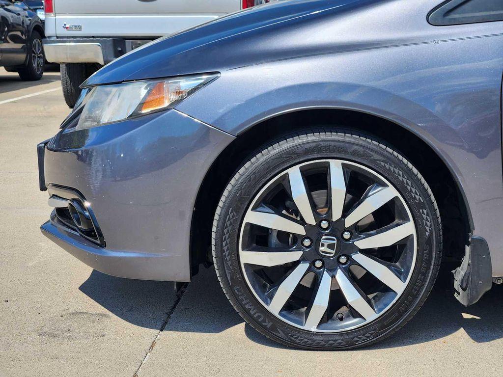 used 2015 Honda Civic car, priced at $11,111