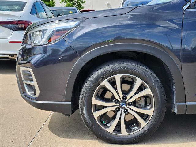 used 2019 Subaru Forester car, priced at $19,513