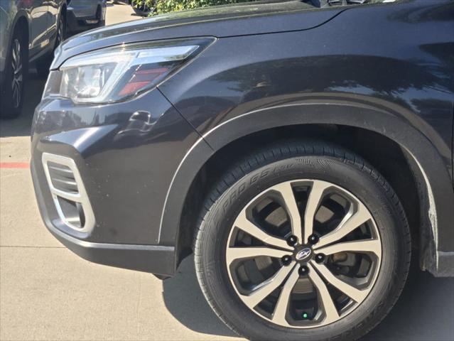 used 2019 Subaru Forester car, priced at $19,629