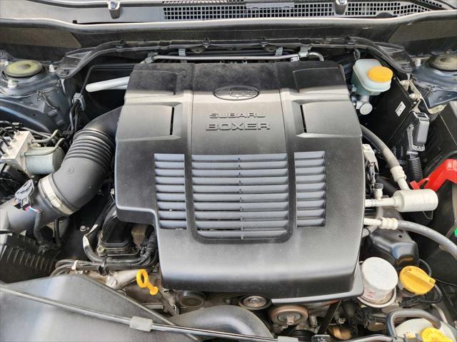 used 2019 Subaru Forester car, priced at $19,513