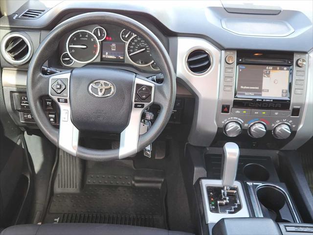 used 2017 Toyota Tundra car, priced at $25,871