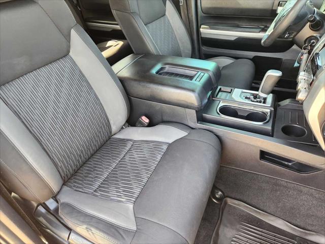 used 2017 Toyota Tundra car, priced at $25,871