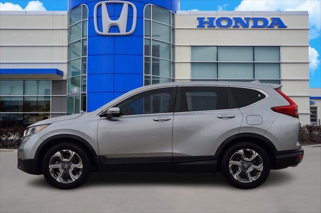 used 2018 Honda CR-V car, priced at $22,717