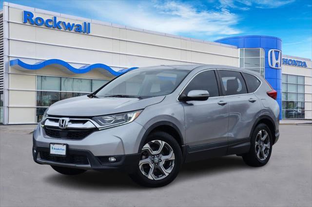 used 2018 Honda CR-V car, priced at $22,717