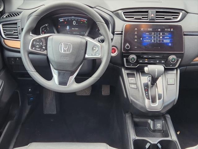 used 2018 Honda CR-V car, priced at $22,717