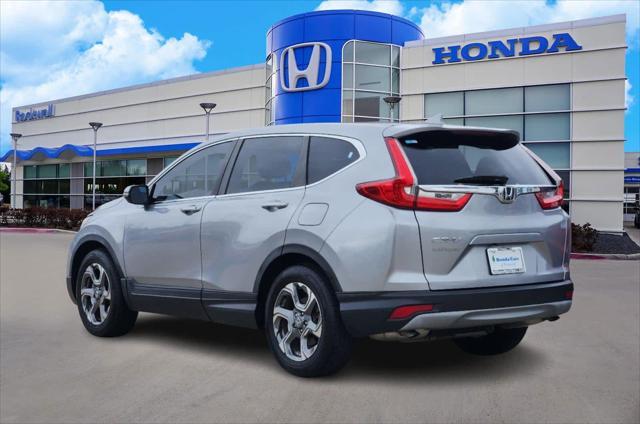 used 2018 Honda CR-V car, priced at $22,717