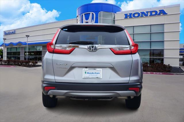 used 2018 Honda CR-V car, priced at $22,717