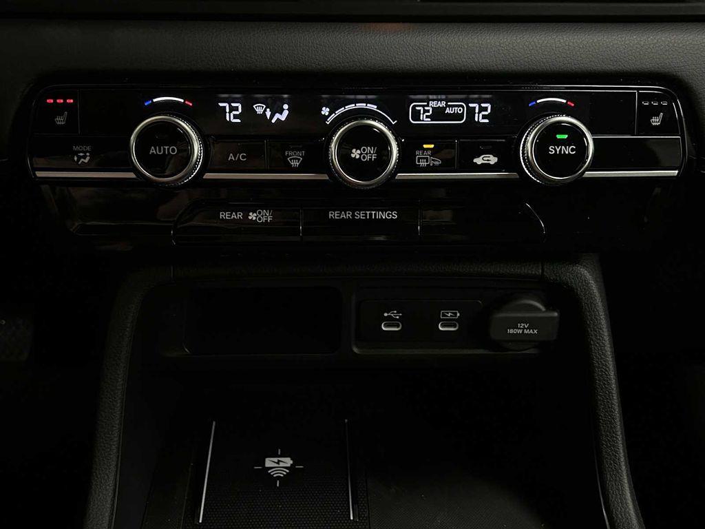 new 2026 Honda Passport car, priced at $46,355