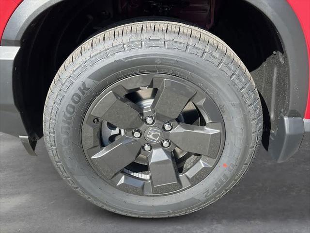 new 2026 Honda Passport car, priced at $47,355