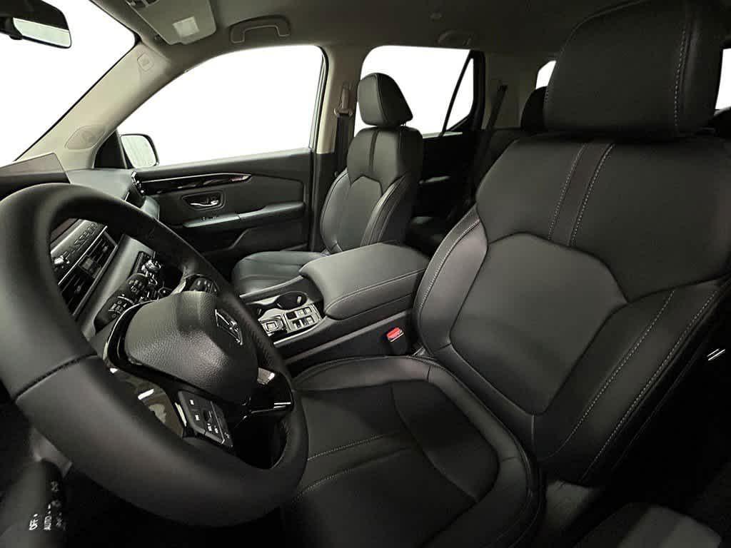 new 2026 Honda Passport car, priced at $46,355