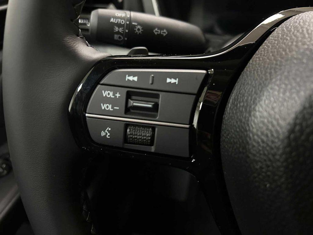 new 2026 Honda Passport car, priced at $46,355