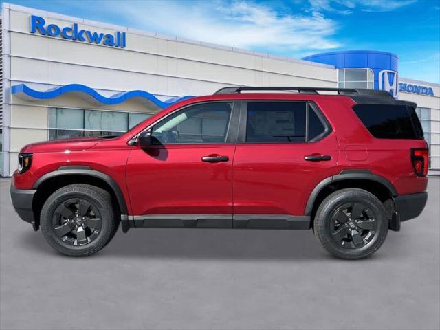 new 2026 Honda Passport car, priced at $47,355