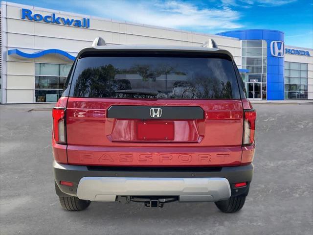 new 2026 Honda Passport car, priced at $47,355