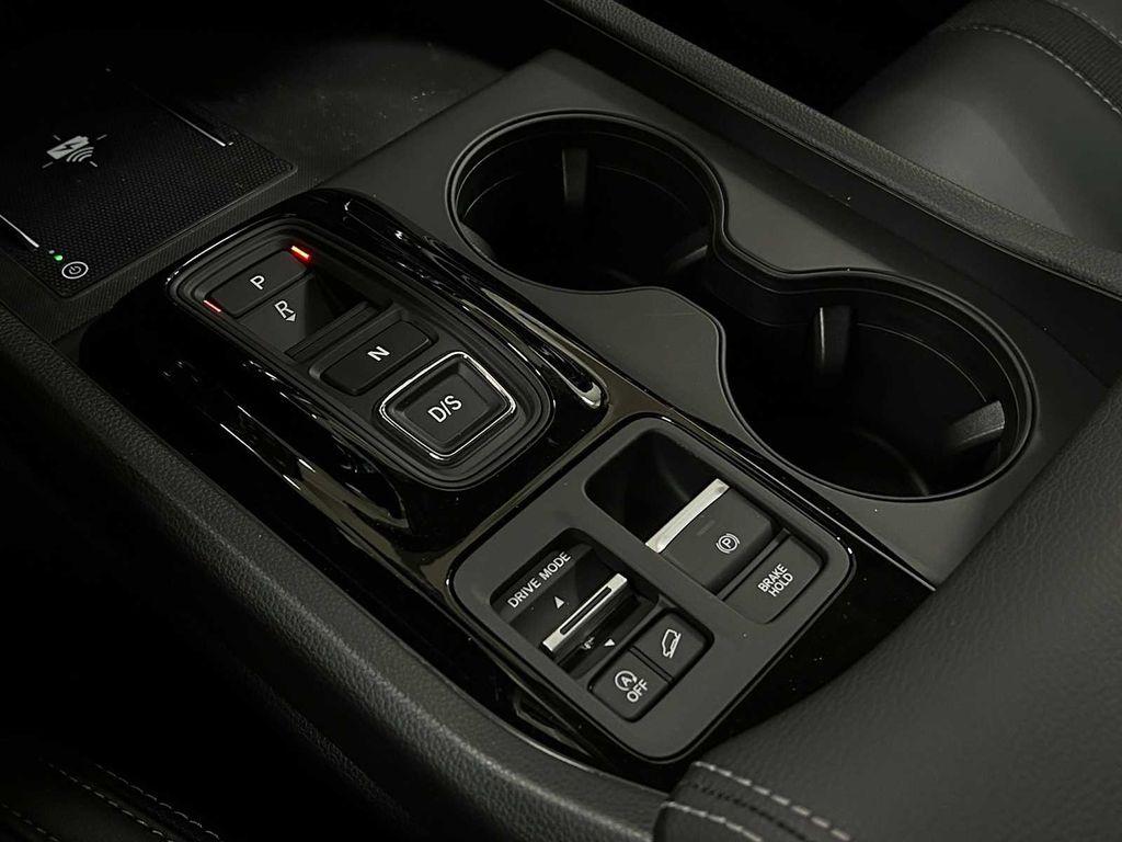 new 2026 Honda Passport car, priced at $46,355