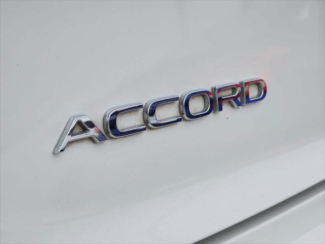 used 2023 Honda Accord car, priced at $23,975