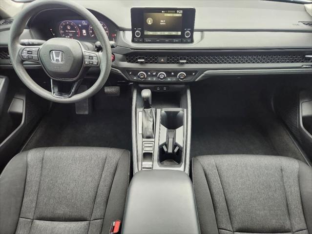 used 2023 Honda Accord car, priced at $23,975