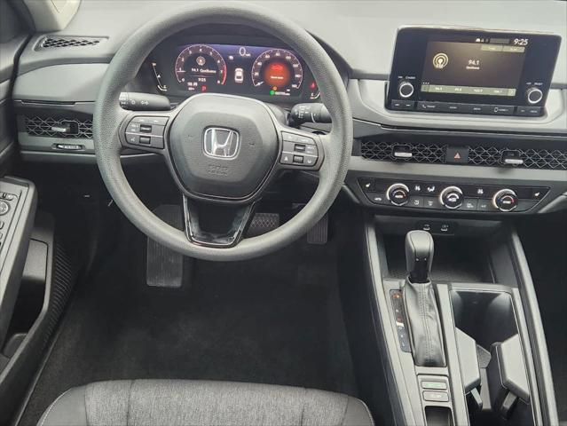 used 2023 Honda Accord car, priced at $23,975