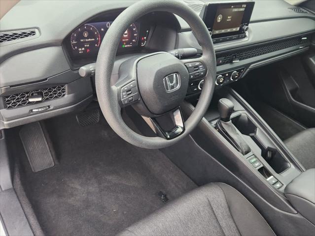 used 2023 Honda Accord car, priced at $23,975