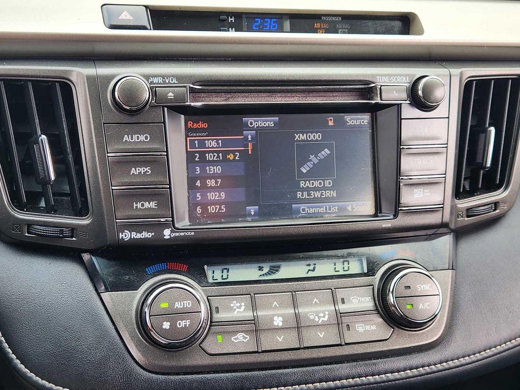 used 2015 Toyota RAV4 car, priced at $10,763