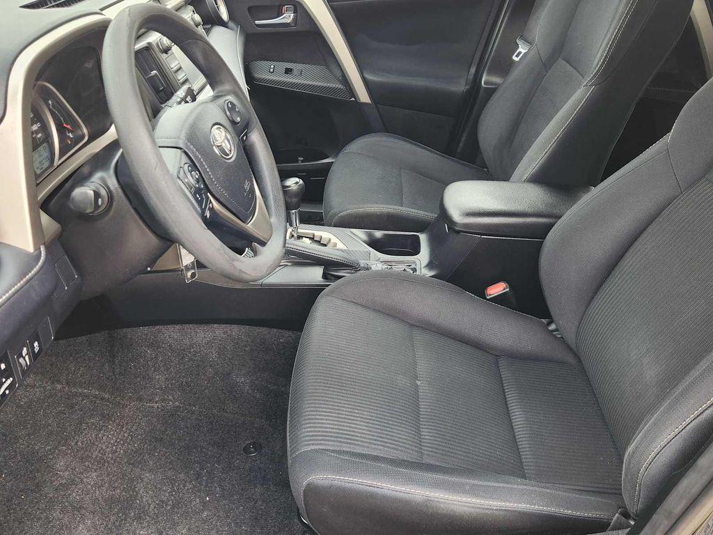 used 2015 Toyota RAV4 car, priced at $10,763