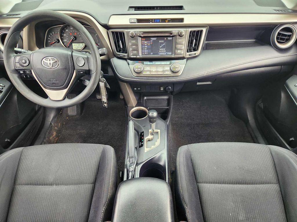 used 2015 Toyota RAV4 car, priced at $10,763