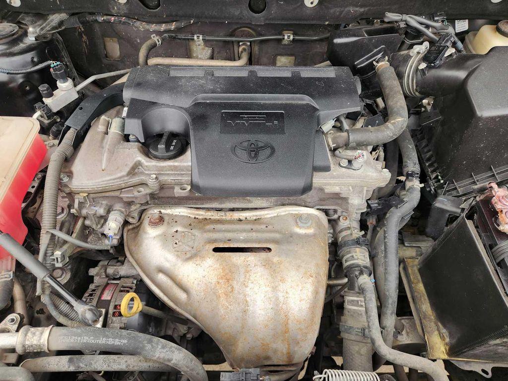used 2015 Toyota RAV4 car, priced at $10,763