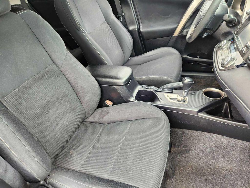 used 2015 Toyota RAV4 car, priced at $10,763