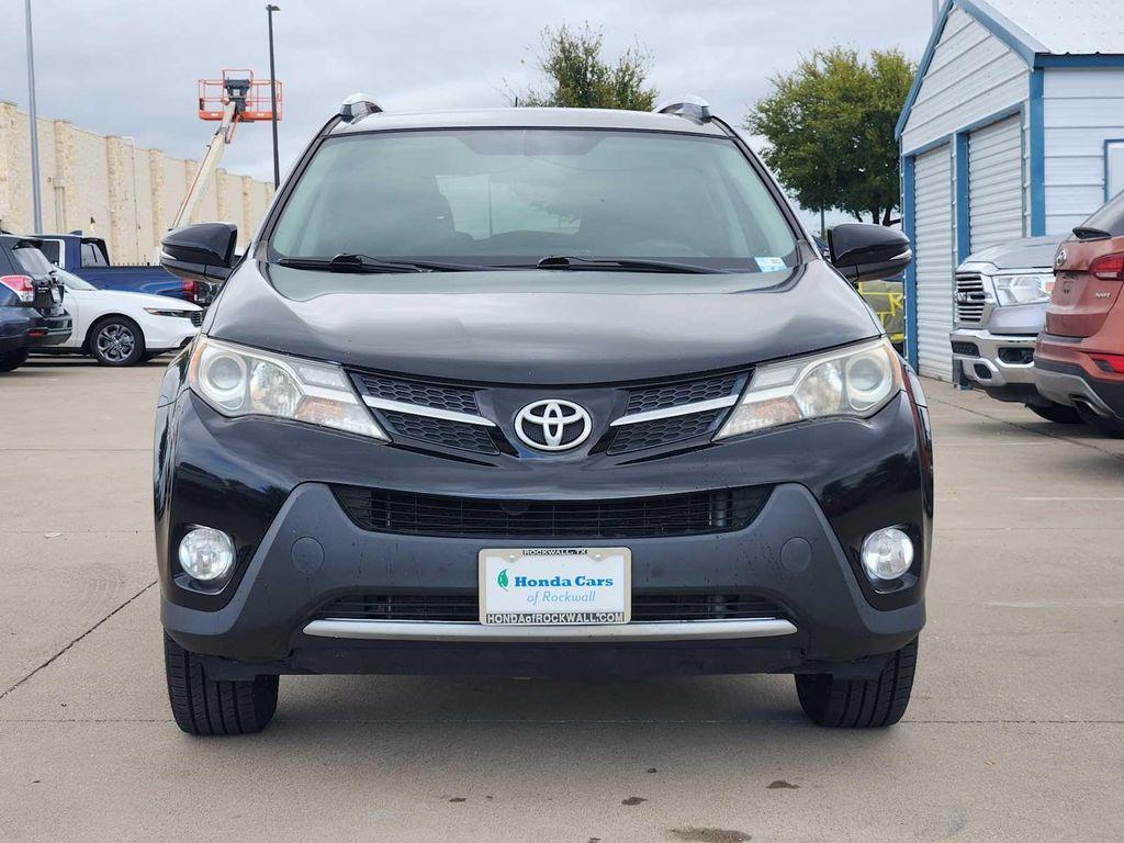 used 2015 Toyota RAV4 car, priced at $10,763