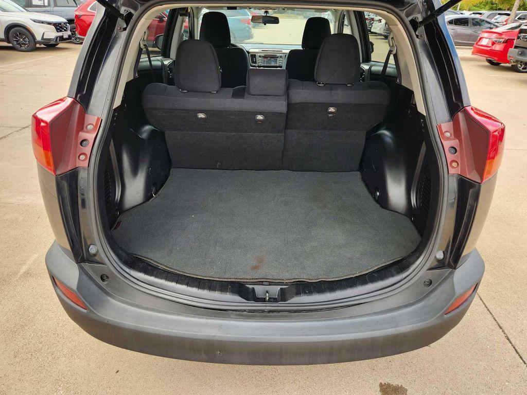 used 2015 Toyota RAV4 car, priced at $10,763