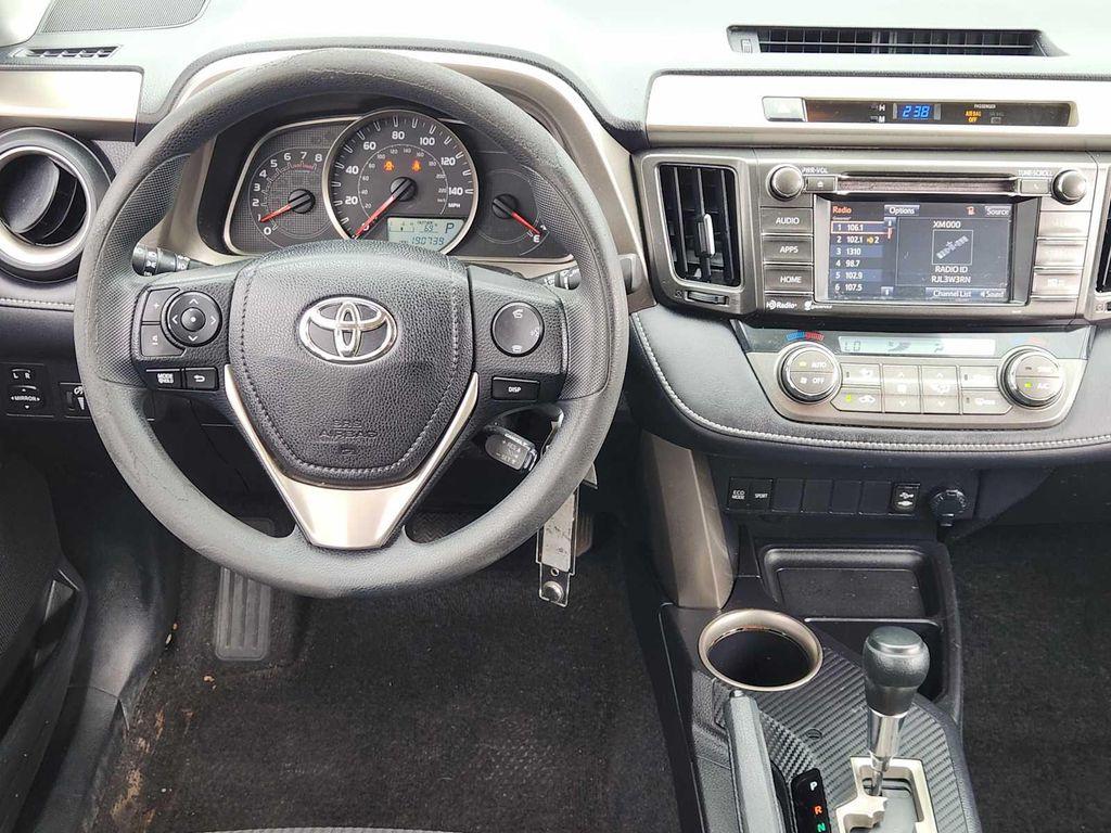 used 2015 Toyota RAV4 car, priced at $10,763