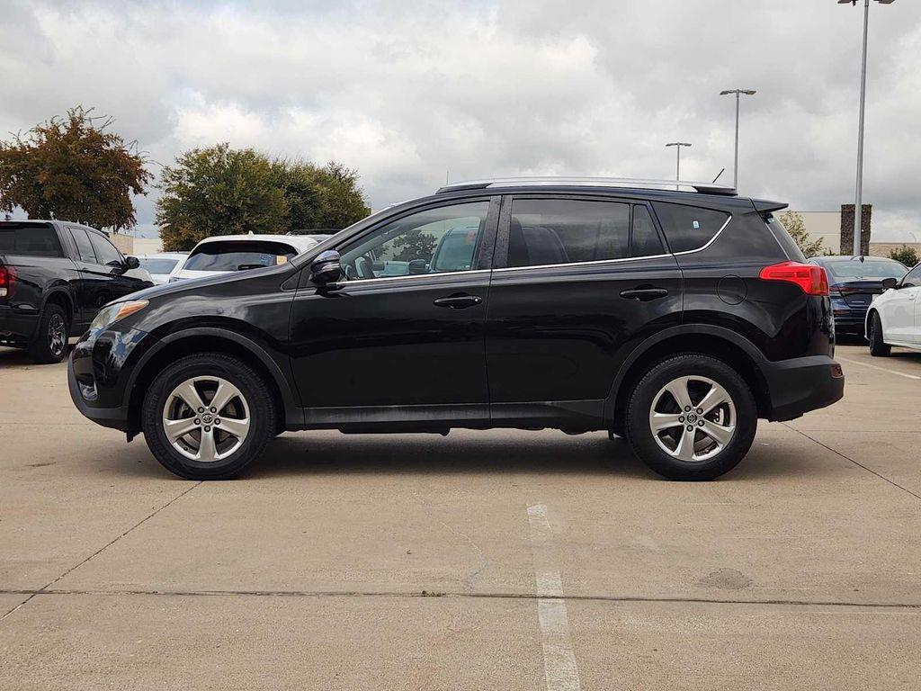 used 2015 Toyota RAV4 car, priced at $10,763