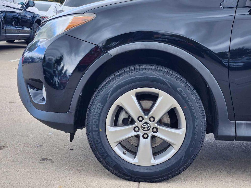 used 2015 Toyota RAV4 car, priced at $10,763