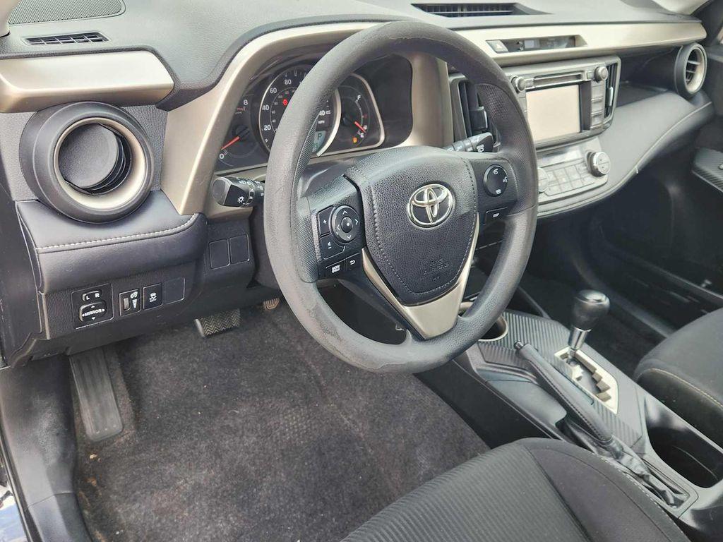 used 2015 Toyota RAV4 car, priced at $10,763