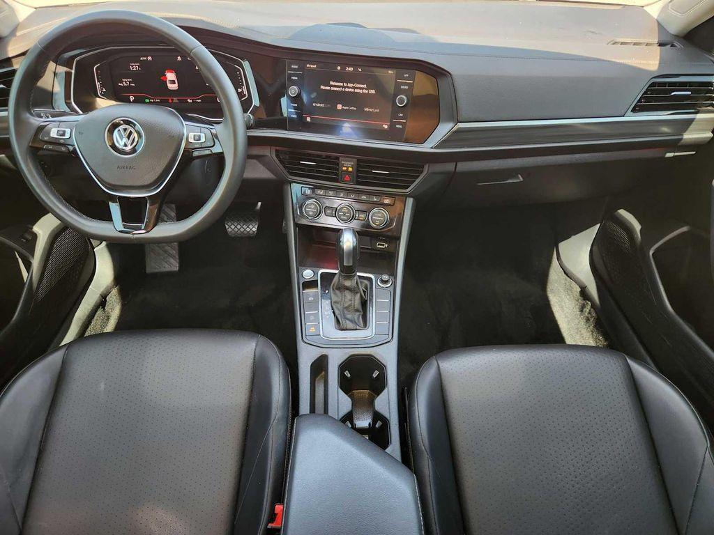 used 2020 Volkswagen Jetta car, priced at $16,105