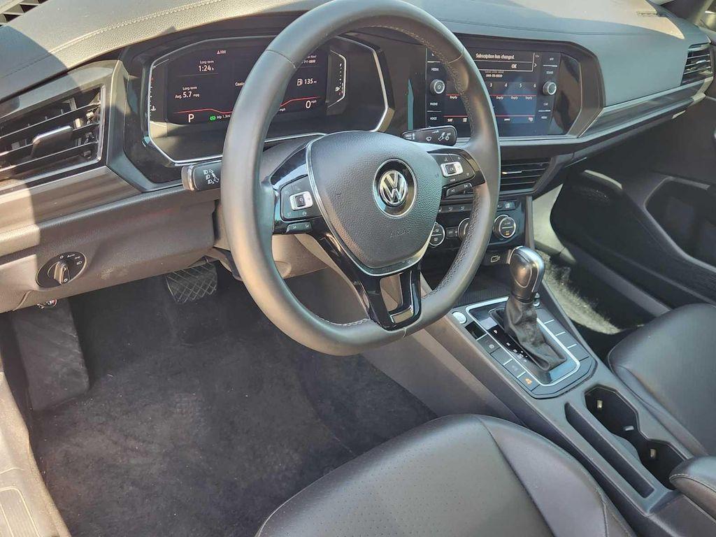 used 2020 Volkswagen Jetta car, priced at $16,105
