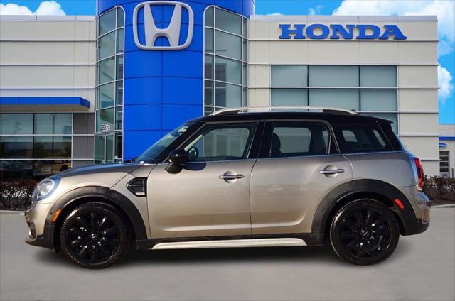 used 2018 MINI Countryman car, priced at $18,991