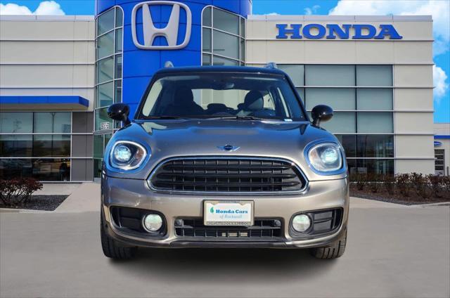 used 2018 MINI Countryman car, priced at $18,991