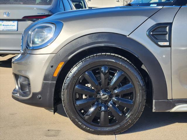 used 2018 MINI Countryman car, priced at $18,991