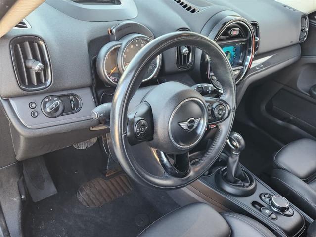 used 2018 MINI Countryman car, priced at $18,991